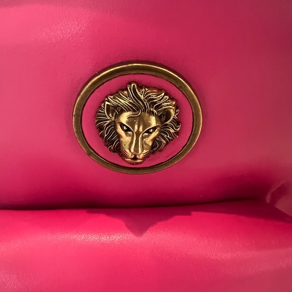 Versus Versace Pink Backpack NWT - Picture 3 of 4